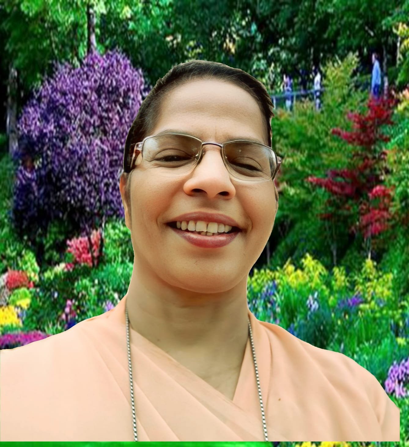 Sister Aurora Braganza